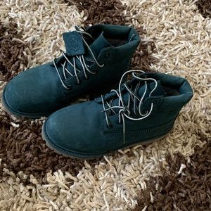 Hunter Green Timberlands